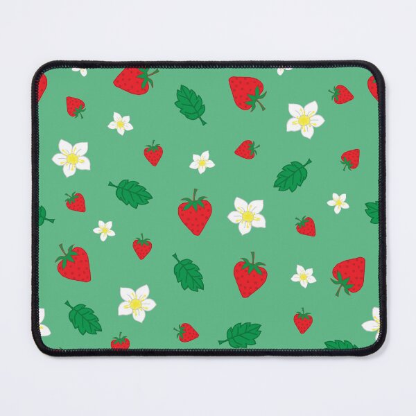 Item preview, Strawberry Patch 2 designed and sold by freedmbelle.