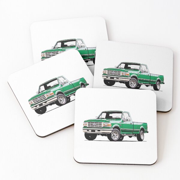 Item preview, 1996 Ford F-250 #2 designed and sold by Standard Deviation Co.