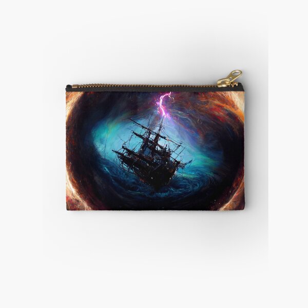 Item preview, A sunken pirate ship taken by a mysterious aura designed and sold by Galviato.