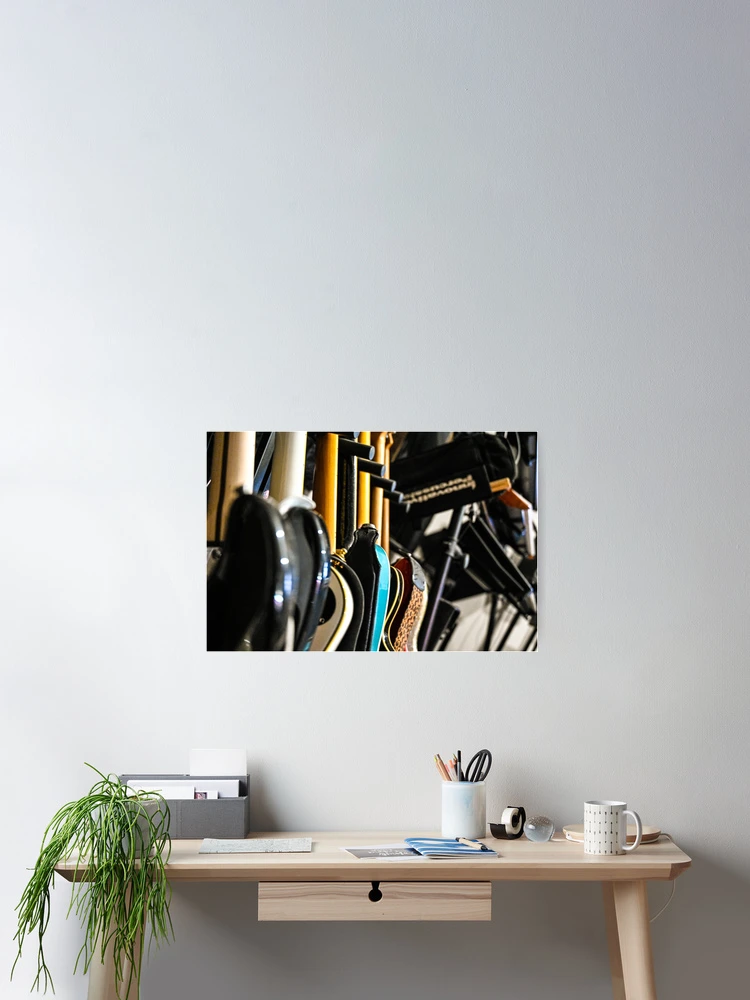 Thumbnail 2 of 3, Poster, Guitars designed and sold by From The Dave Cave - Print on Demand.