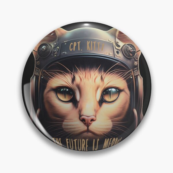 Item preview, The Time is Meow #1 designed and sold by Hellbent Media.