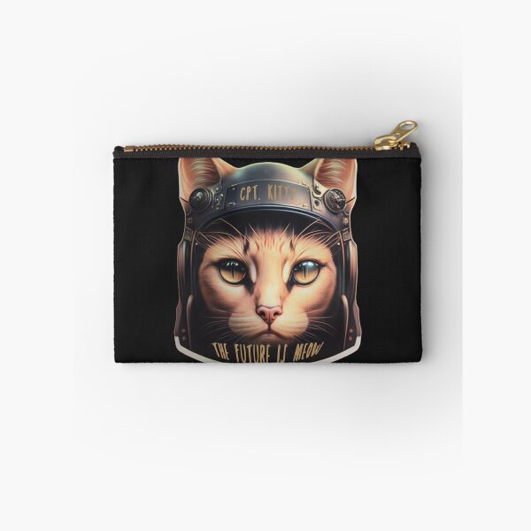 Item preview, The Time is Meow #1 designed and sold by Hellbent Media.