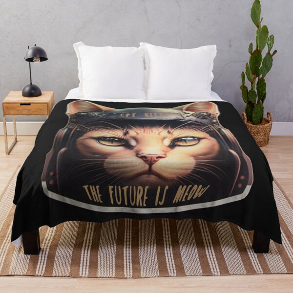 Item preview, The Time is Meow #1 designed and sold by Hellbent Media.