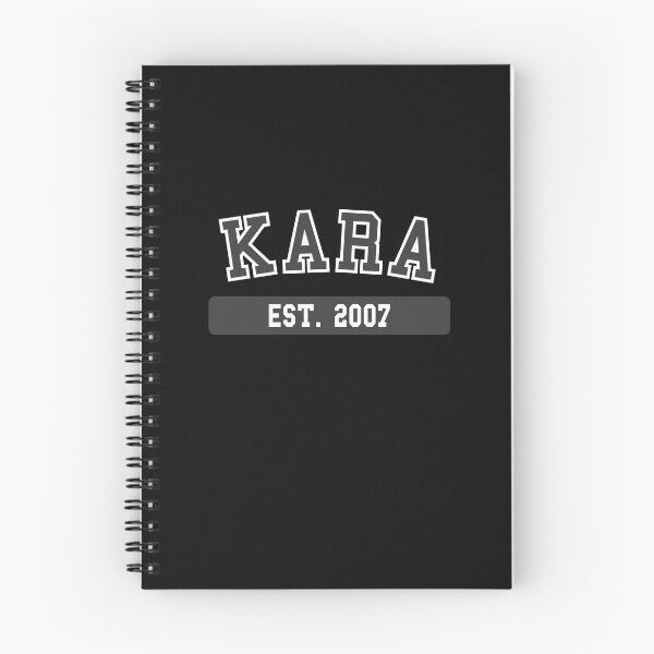 Item preview, Kpop College - KARA | Kpop Merch for Kpop fans | Gift for KAMILIA designed and sold by Wishful Thinking.