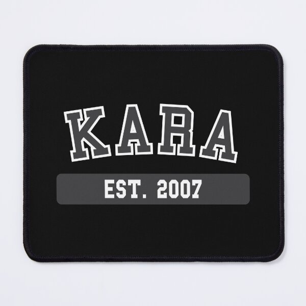 Item preview, Kpop College - KARA | Kpop Merch for Kpop fans | Gift for KAMILIA designed and sold by Wishful Thinking.