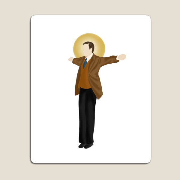 Item preview, Blessed Miguel Pro designed and sold by ManyBlessings.