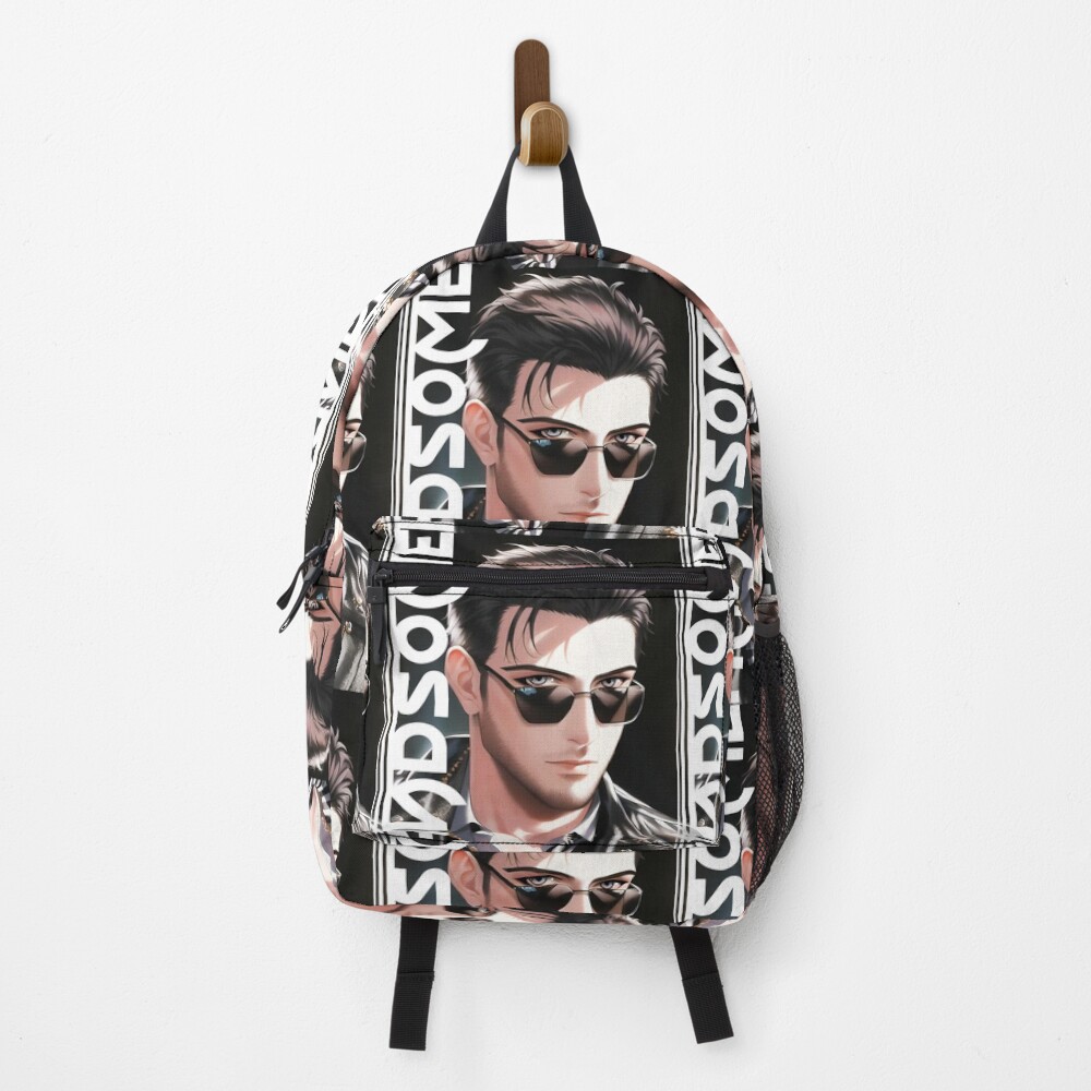 Item preview, Backpack designed and sold by Rusembell.