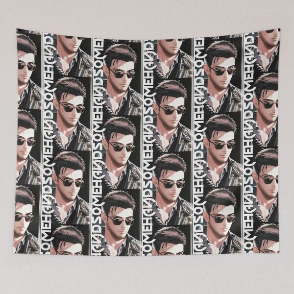 Item preview, handsome designed and sold by Rusembell.