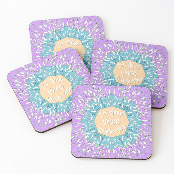 Item preview, Self-Projected Authority - Let Your Voice Guide You designed and sold by TheUnwellMother.