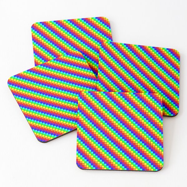 Item preview, Rainbow Stripes designed and sold by 13mtm80-Designs.