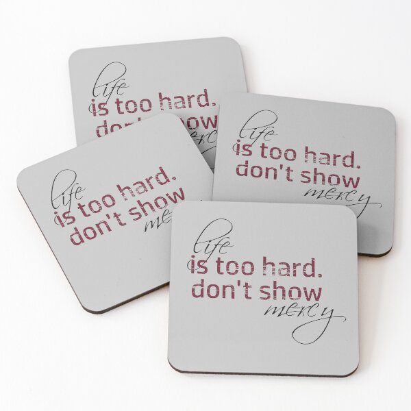 Item preview, hard life Life Qoute  designed and sold by Designer Forever ⭐⭐⭐⭐⭐.