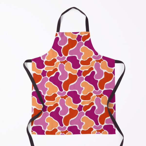 Item preview, Orange Pink ink designed and sold by saturnodearte.