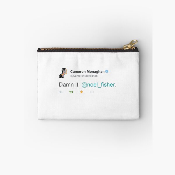 Item preview, Damn it, Noel Fisher - Cameron Managhan designed and sold by frnknsteinn.