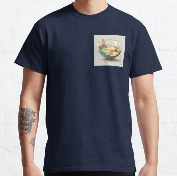 Aperçu de l'œuvre  Beau bol de ramen tropical créée et vendue par wongwaikie.