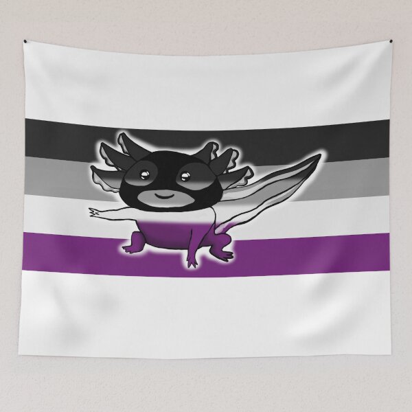 Item preview, Ace Axolotl (V13) designed and sold by SamIsWhat8.
