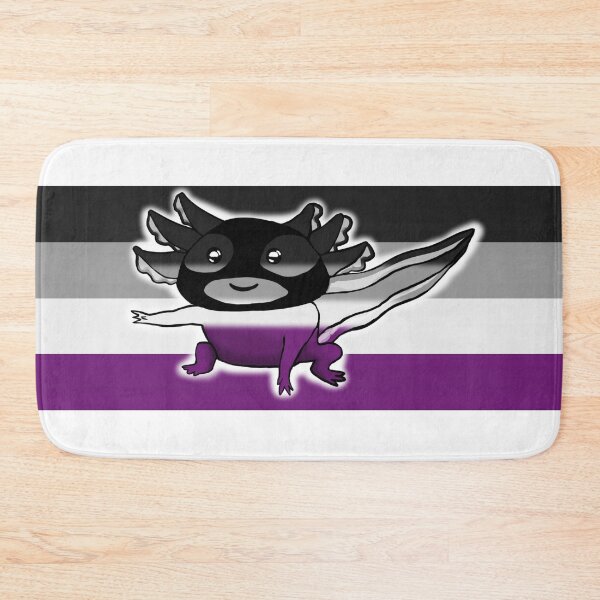 Item preview, Ace Axolotl (V13) designed and sold by SamIsWhat8.