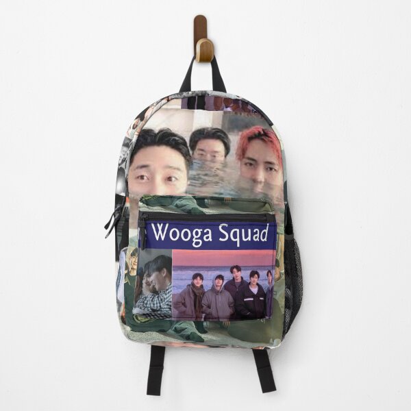 Item preview, Friendcations with Wooga Squad - Friends forever designed and sold by H  Schneiter.