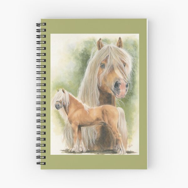 Item preview, Haflinger designed and sold by BarbBarcikKeith.