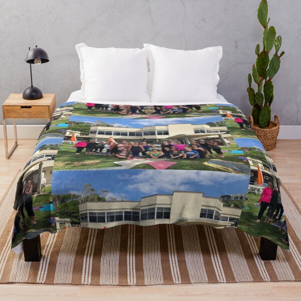 Item preview, Beach Yoga group Suttons Beach Pavillion designed and sold by MonicaArtist.
