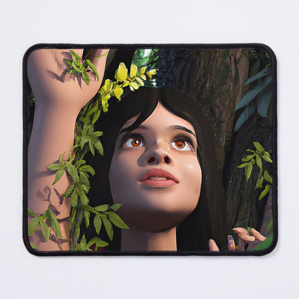 Item preview, Lost with the spirit vine "Aya" designed and sold by BillyTeee.