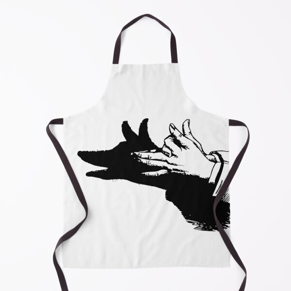 Item preview, Dog shadow puppet designed and sold by rpvga.