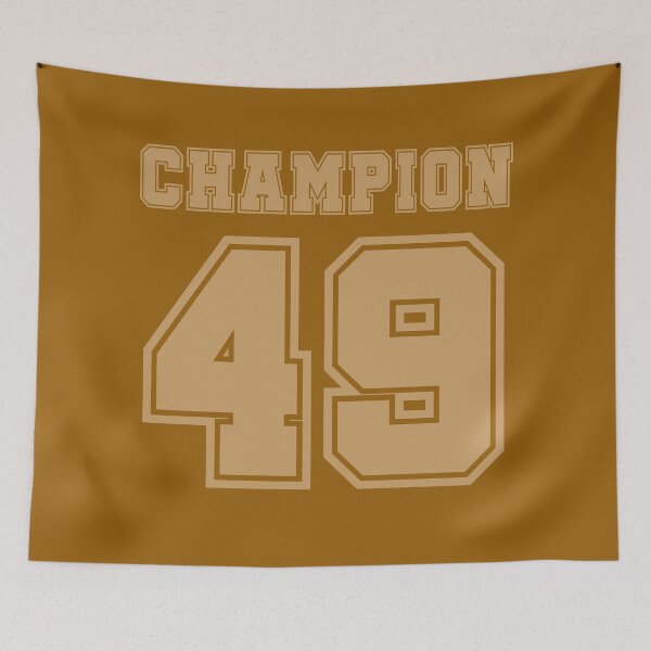 Item preview, Champion 49 designed and sold by GirlaineSQ.