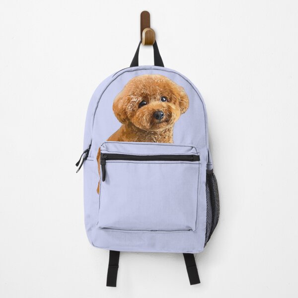 Item preview, Toy Poodle Mini Dog Teddy designed and sold by ElegantCat.