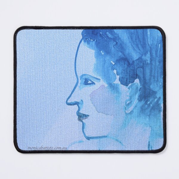 Item preview, Parisian Woman designed and sold by MonicaArtist.