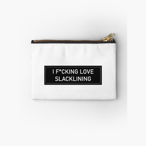 Item preview, i love slacklining  designed and sold by QUEEN-WIVER.