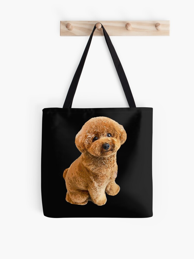 Toy dog 2025 in a bag