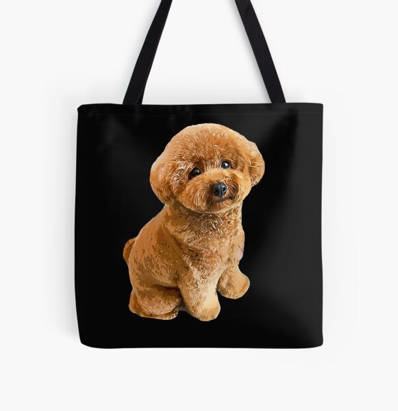 Toy Poodle Tea Bag Holder - Poodle Tea bag Holder - Shop Mini