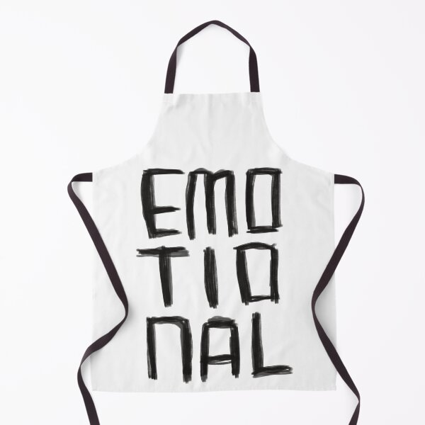 Item preview, Emotional for feeling all the feels designed and sold by badlydrawnbabe.