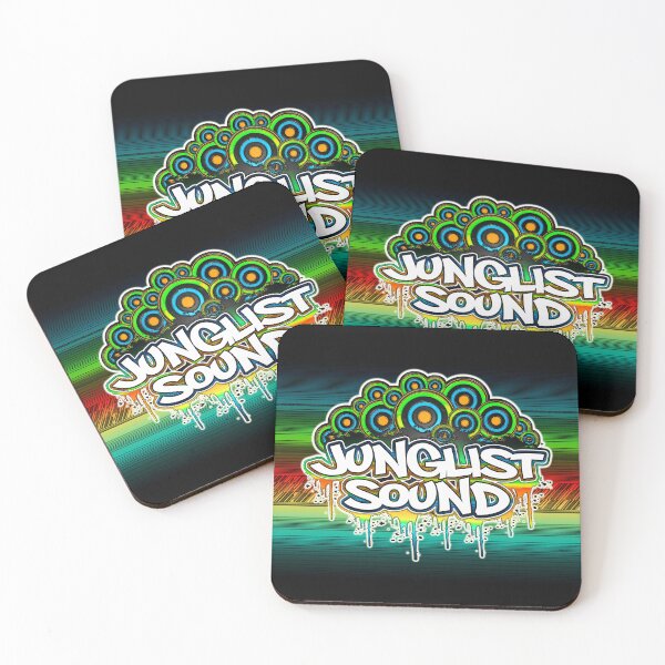Item preview, JunglistSound-MultiTarget--GRYB designed and sold by Klaus Bremner (Autotelic Art).