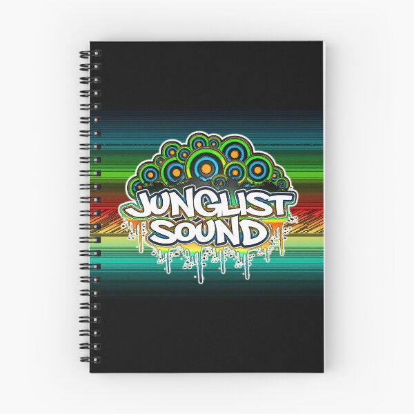 Item preview, JunglistSound-MultiTarget--GRYB designed and sold by Klaus Bremner (Autotelic Art).