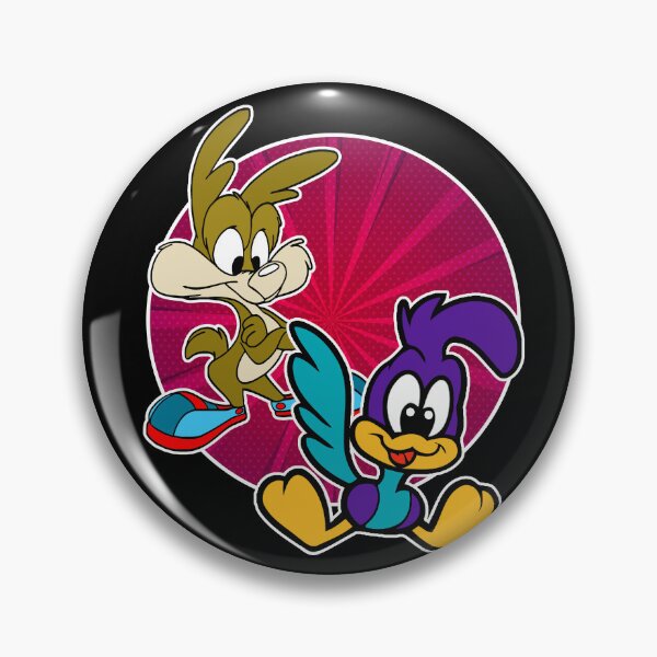 Item preview, Roadrunner and El Coyote designed and sold by juant2015.