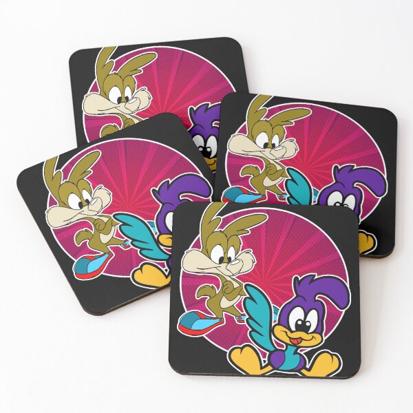 Item preview, Roadrunner and El Coyote designed and sold by juant2015.