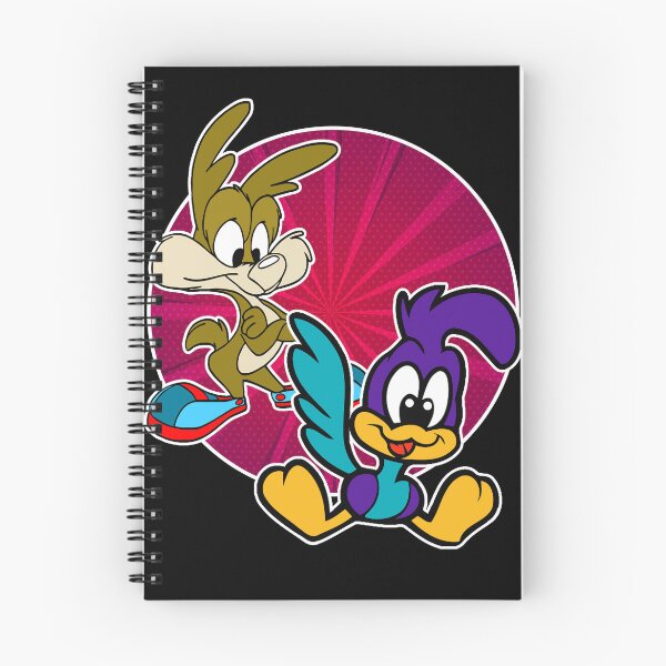 Item preview, Roadrunner and El Coyote designed and sold by juant2015.