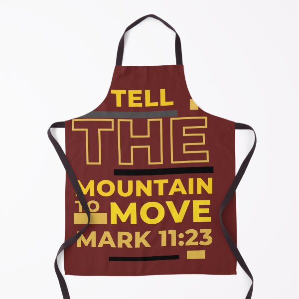 Item preview, Mountain Mover; Mark 11:23 3 designed and sold by JM INSPIRES.