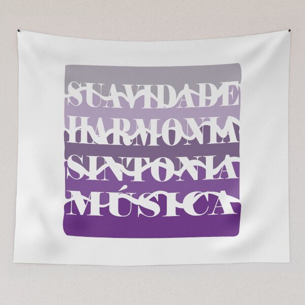 Item preview, Suavidade, harmonia, sintonia, música designed and sold by GirlaineSQ.