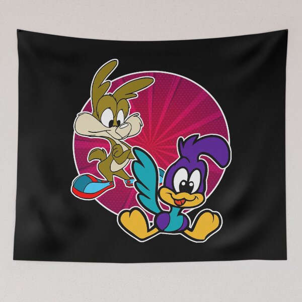 Item preview, Roadrunner and El Coyote designed and sold by juant2015.