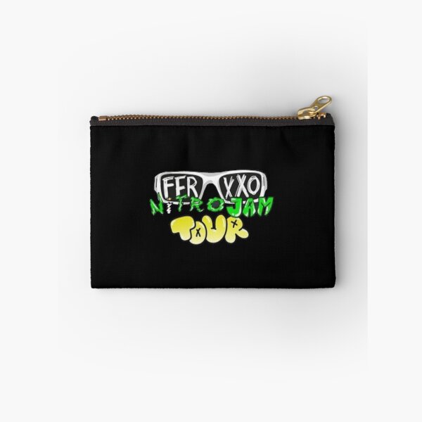 Item preview, T-shirt logo Ferxxo Nitro Jam Tour de Feid official feid merch designed and sold by pintiita.