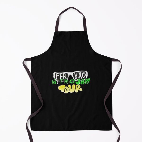 Artikelvorschau, T-Shirt Logo Ferxxo Nitro Jam Tour de Feid offizieller Feid-Merch entworfen und verkauft von pintiita.