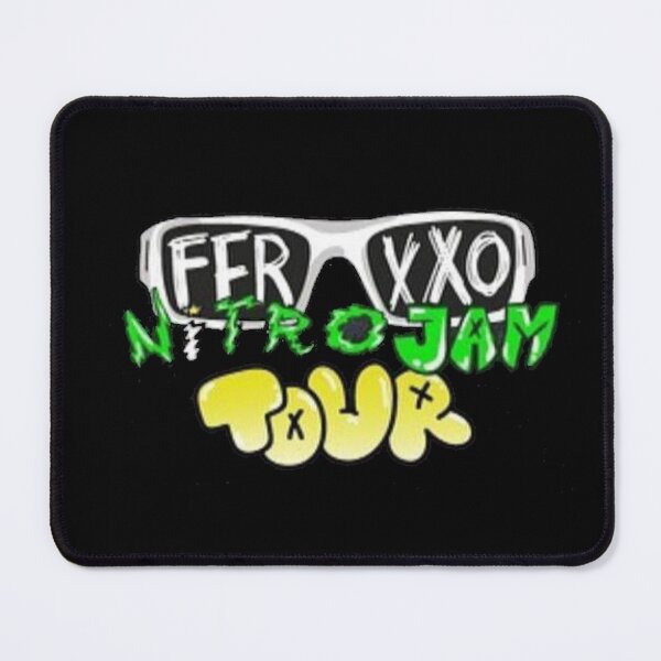 Item preview, T-shirt logo Ferxxo Nitro Jam Tour de Feid official feid merch designed and sold by pintiita.