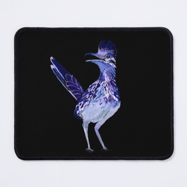 Item preview, Purple Road Runner | Watercolor Art by Sulazen designed and sold by SULAZEN.