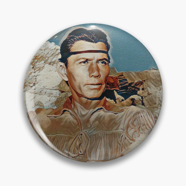 Item preview, Tonto - Jay Silverheels designed and sold by deusrex007.