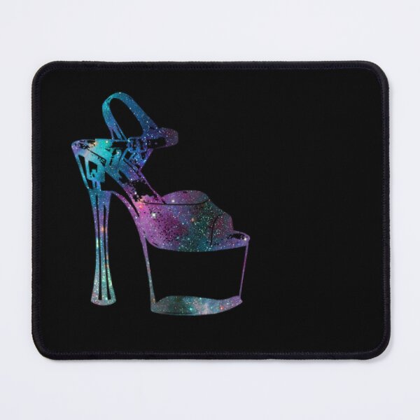 Item preview, Cosmic Pole Dance 4 - Dancing Shoes designed and sold by FlyingFoxDesign.