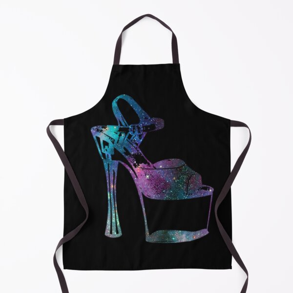 Item preview, Cosmic Pole Dance 4 - Dancing Shoes designed and sold by FlyingFoxDesign.