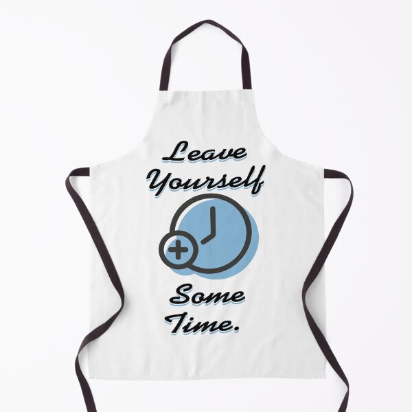 Item preview, Leave Yourserlf Some Time designed and sold by MendyK.
