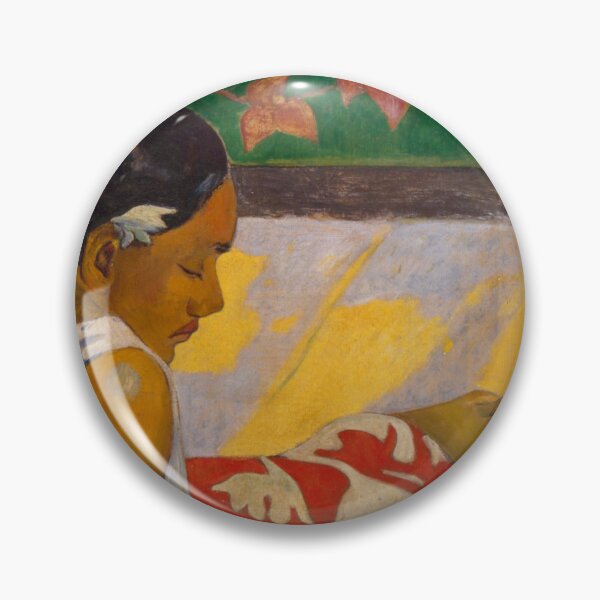 Item preview, Paul Gauguin - Parau Api - What News designed and sold by TwistedCity.