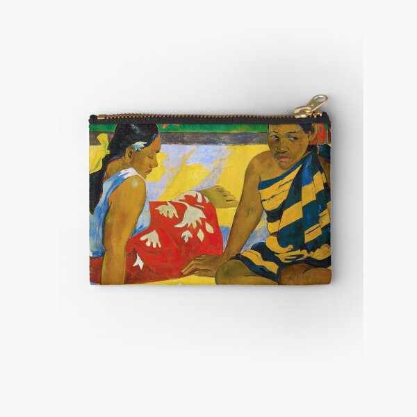 Item preview, Paul Gauguin - Parau Api - What News designed and sold by TwistedCity.